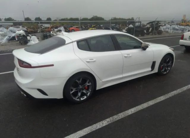 Photo 3 VIN: KNAE35LCXJ6039061 - KIA STINGER 