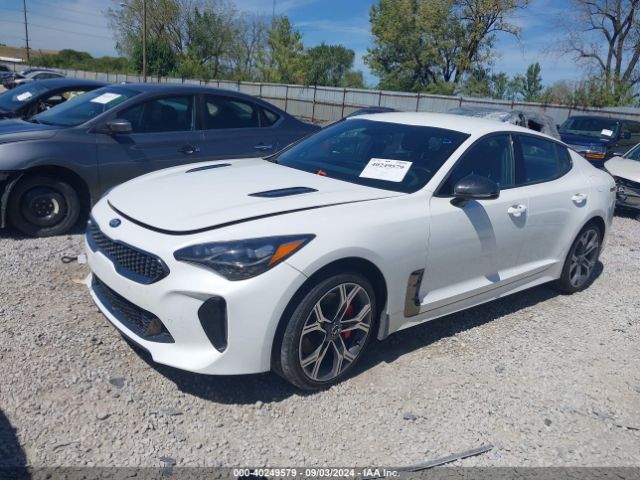 Photo 1 VIN: KNAE35LCXK6046061 - KIA STINGER 