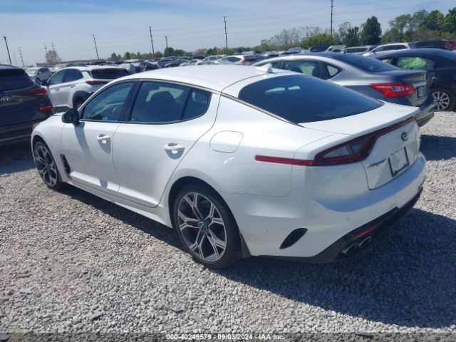 Photo 2 VIN: KNAE35LCXK6046061 - KIA STINGER 