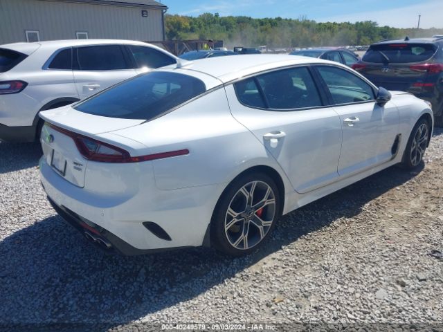 Photo 3 VIN: KNAE35LCXK6046061 - KIA STINGER 