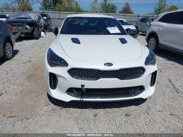 Photo 5 VIN: KNAE35LCXK6046061 - KIA STINGER 