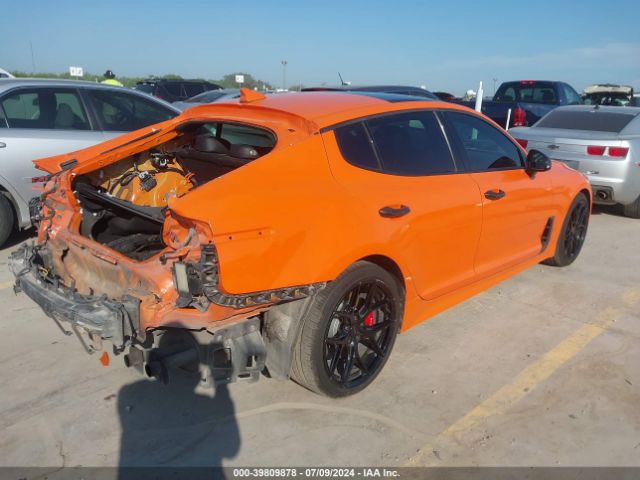 Photo 3 VIN: KNAE35LCXK6070280 - KIA STINGER 