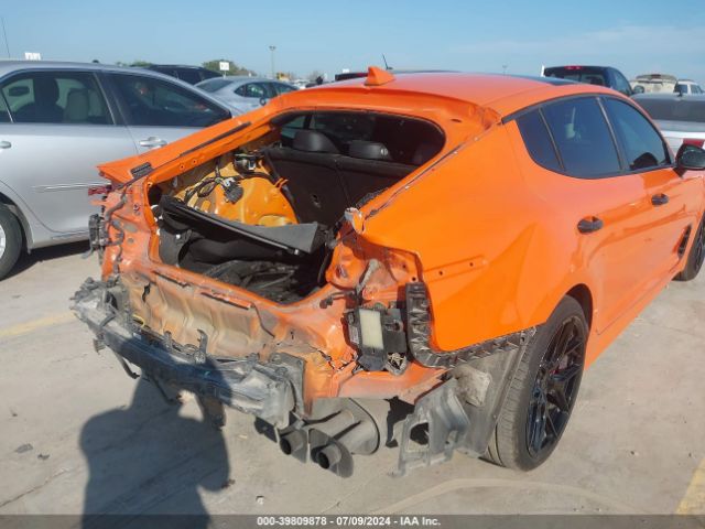 Photo 5 VIN: KNAE35LCXK6070280 - KIA STINGER 