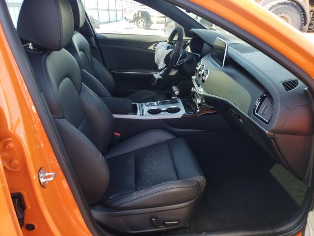 Photo 4 VIN: KNAE35LCXK6070859 - KIA STINGER GT 