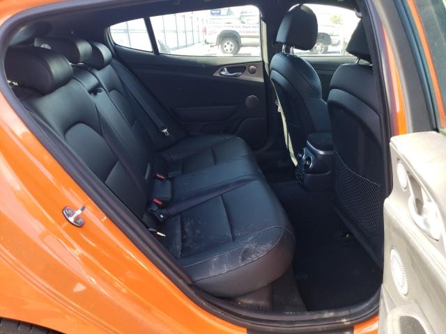 Photo 5 VIN: KNAE35LCXK6070859 - KIA STINGER GT 