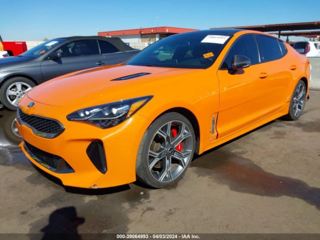 Photo 1 VIN: KNAE35LCXK6071171 - KIA STINGER 