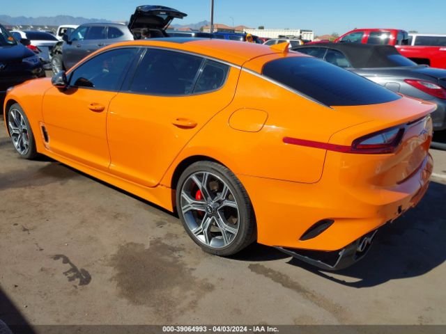 Photo 2 VIN: KNAE35LCXK6071171 - KIA STINGER 