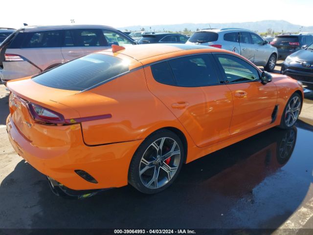 Photo 3 VIN: KNAE35LCXK6071171 - KIA STINGER 