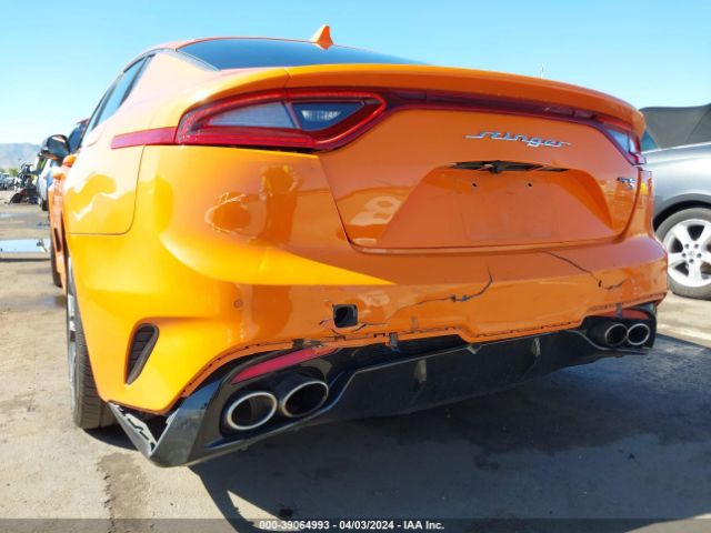 Photo 5 VIN: KNAE35LCXK6071171 - KIA STINGER 