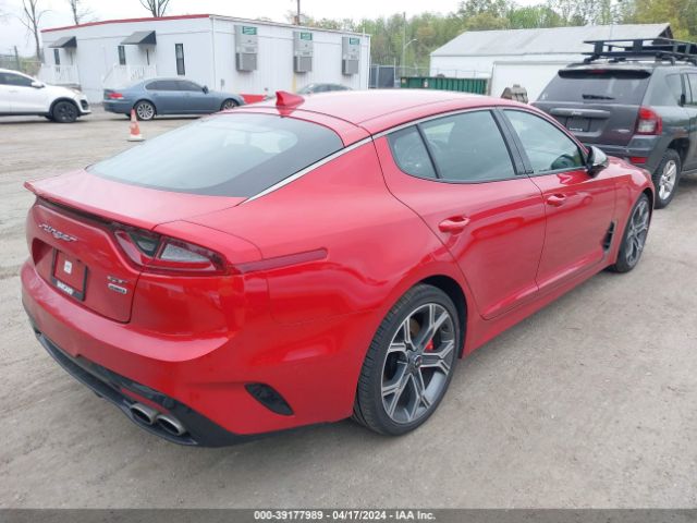 Photo 3 VIN: KNAE35LCXL6076730 - KIA STINGER 