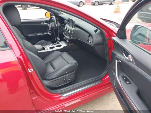 Photo 4 VIN: KNAE35LCXL6076730 - KIA STINGER 