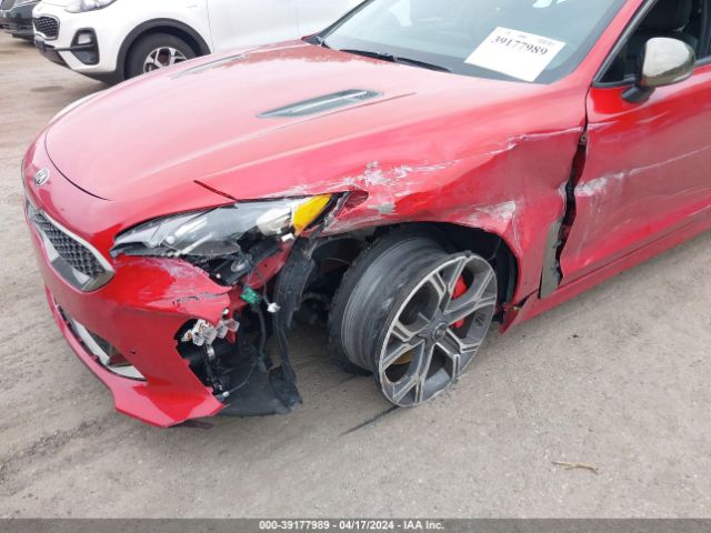 Photo 5 VIN: KNAE35LCXL6076730 - KIA STINGER 