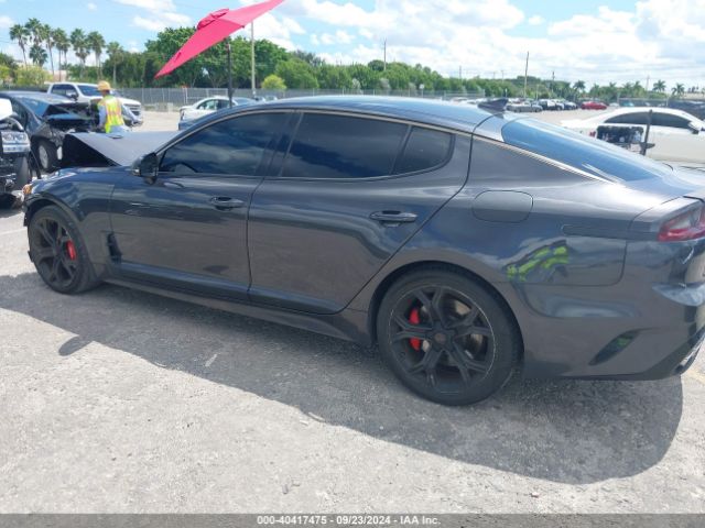 Photo 2 VIN: KNAE35LCXL6078445 - KIA STINGER 