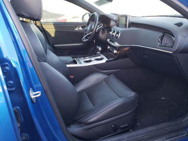 Photo 4 VIN: KNAE35LCXM6089141 - KIA STINGER GT 