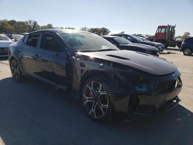 Photo 3 VIN: KNAE35LCXM6092069 - KIA STINGER GT 