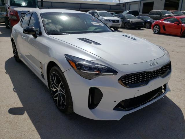 Photo 0 VIN: KNAE35LD0N6103431 - KIA STINGER GT 