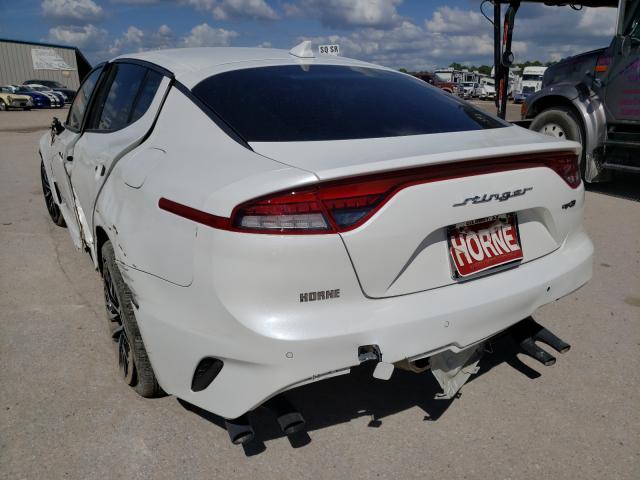 Photo 2 VIN: KNAE35LD0N6103431 - KIA STINGER GT 