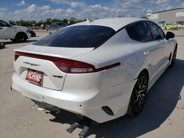 Photo 3 VIN: KNAE35LD0N6103431 - KIA STINGER GT 