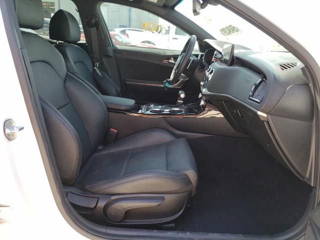 Photo 4 VIN: KNAE35LD0N6103431 - KIA STINGER GT 