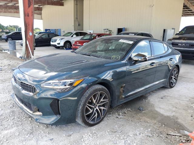 Photo 1 VIN: KNAE35LD0N6116518 - KIA STINGER GT 