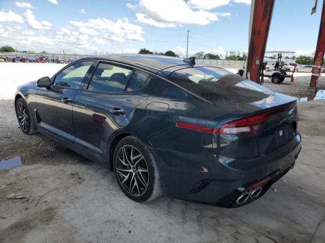 Photo 2 VIN: KNAE35LD0N6116518 - KIA STINGER GT 