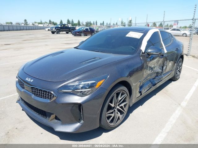 Photo 1 VIN: KNAE35LD1N6114809 - KIA STINGER 