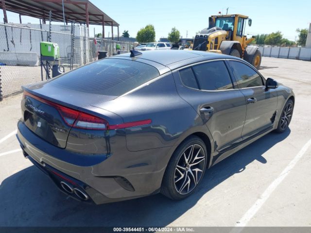 Photo 3 VIN: KNAE35LD1N6114809 - KIA STINGER 