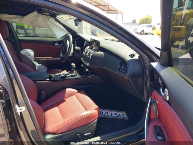 Photo 4 VIN: KNAE35LD1N6114809 - KIA STINGER 