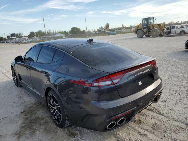 Photo 2 VIN: KNAE35LD1N6115605 - KIA STINGER GT 