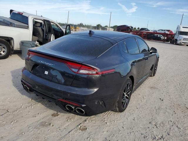 Photo 3 VIN: KNAE35LD1N6115605 - KIA STINGER GT 