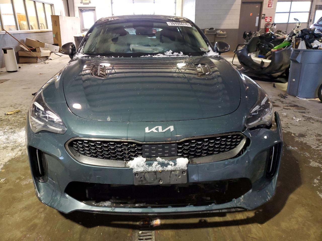 Photo 4 VIN: KNAE35LD1P6122914 - KIA STINGER 