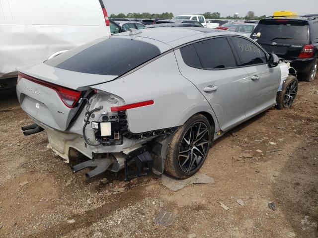 Photo 2 VIN: KNAE35LD1P6132987 - KIA STINGER 