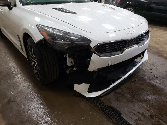 Photo 8 VIN: KNAE35LD2N6102152 - KIA STINGER GT 