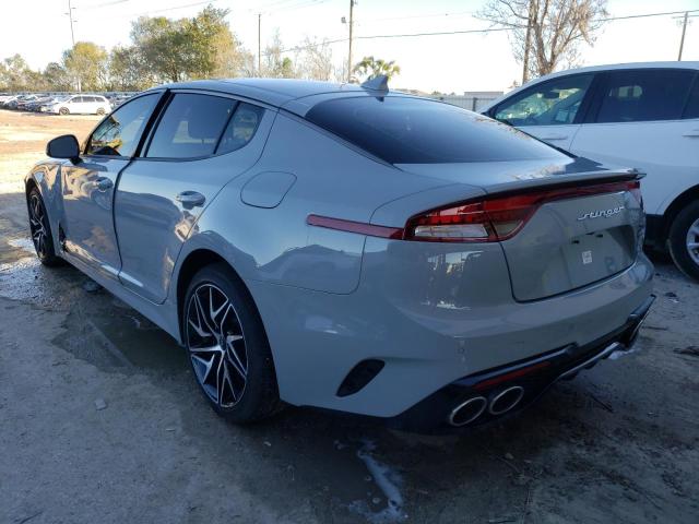 Photo 2 VIN: KNAE35LD2N6107657 - KIA STINGER GT 