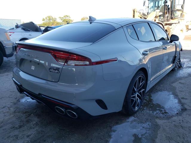 Photo 3 VIN: KNAE35LD2N6107657 - KIA STINGER GT 