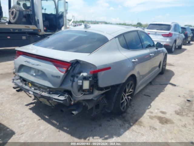 Photo 3 VIN: KNAE35LD2N6110381 - KIA STINGER 