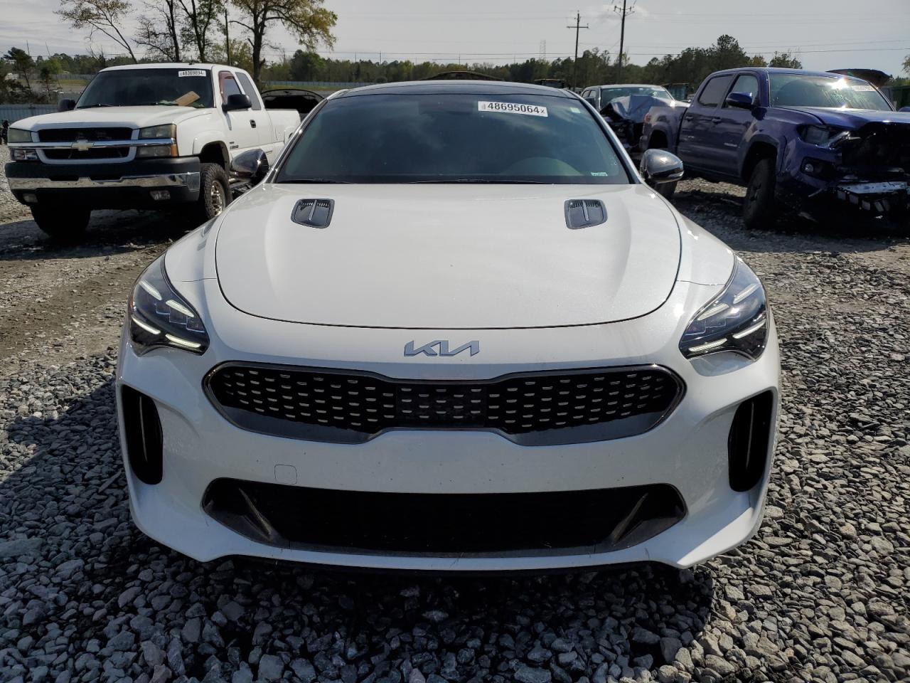 Photo 4 VIN: KNAE35LD2N6114026 - KIA STINGER 