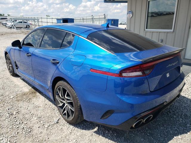 Photo 2 VIN: KNAE35LD2N6115144 - KIA STINGER GT 