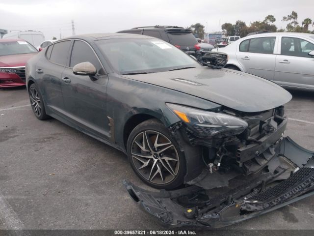 Photo 0 VIN: KNAE35LD2N6115998 - KIA STINGER 