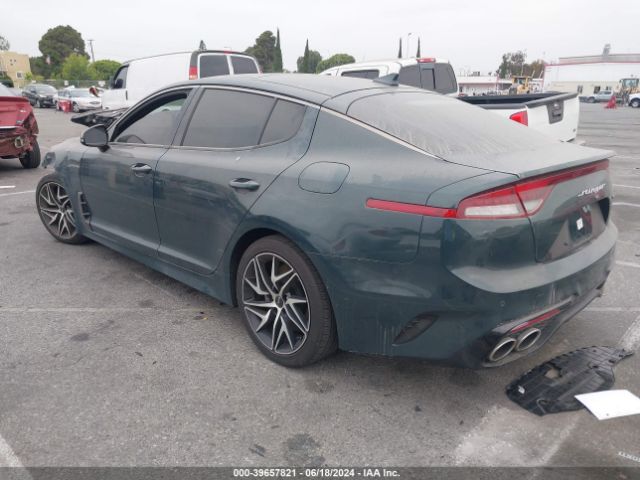 Photo 2 VIN: KNAE35LD2N6115998 - KIA STINGER 