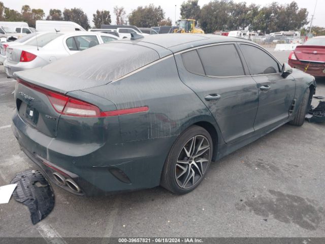 Photo 3 VIN: KNAE35LD2N6115998 - KIA STINGER 