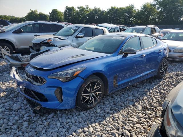 Photo 0 VIN: KNAE35LD2P6122954 - KIA STINGER 