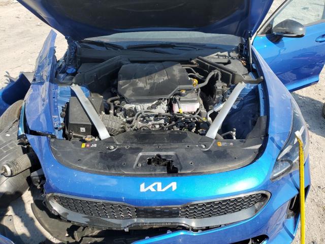 Photo 10 VIN: KNAE35LD2P6122954 - KIA STINGER 