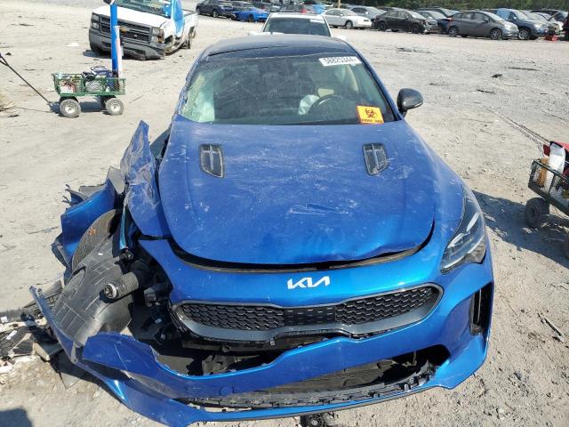 Photo 4 VIN: KNAE35LD2P6122954 - KIA STINGER 