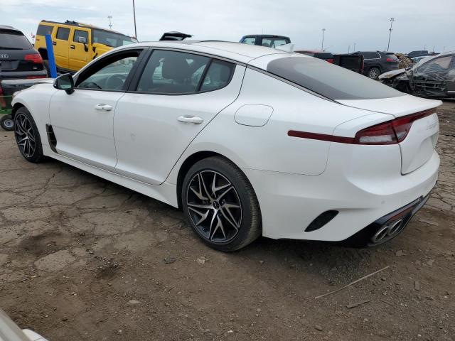 Photo 1 VIN: KNAE35LD2P6125353 - KIA STINGER GT 