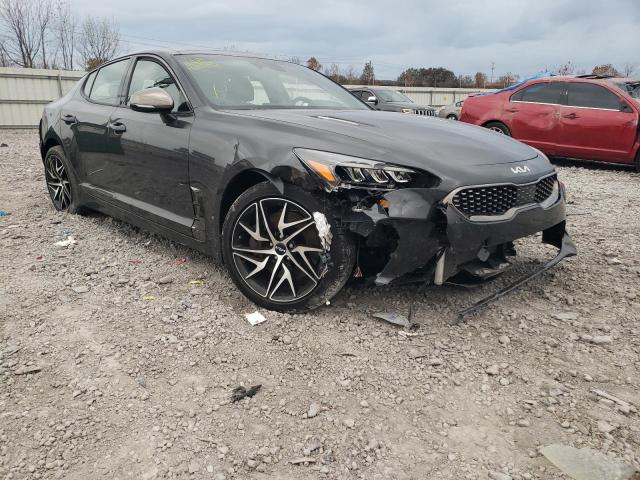 Photo 3 VIN: KNAE35LD2P6128852 - KIA STINGER 