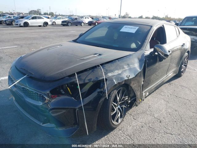 Photo 1 VIN: KNAE35LD2P6137759 - KIA STINGER 