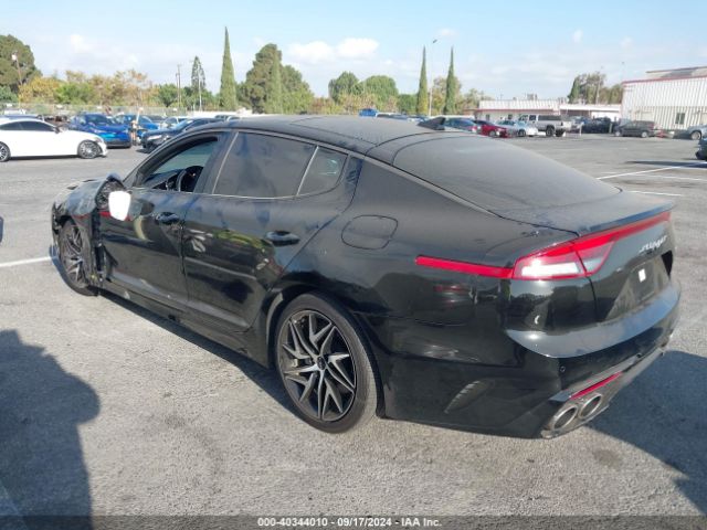 Photo 2 VIN: KNAE35LD2P6137759 - KIA STINGER 