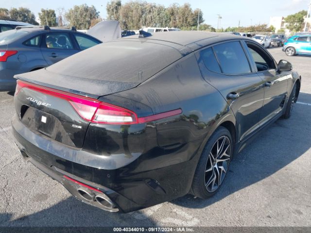 Photo 3 VIN: KNAE35LD2P6137759 - KIA STINGER 