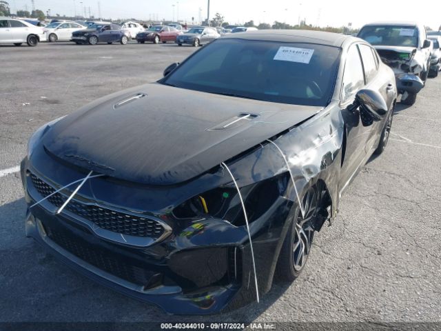 Photo 5 VIN: KNAE35LD2P6137759 - KIA STINGER 